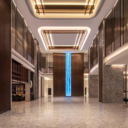 Wyndham Garden Hangzhou Yuhang Bagian luar foto