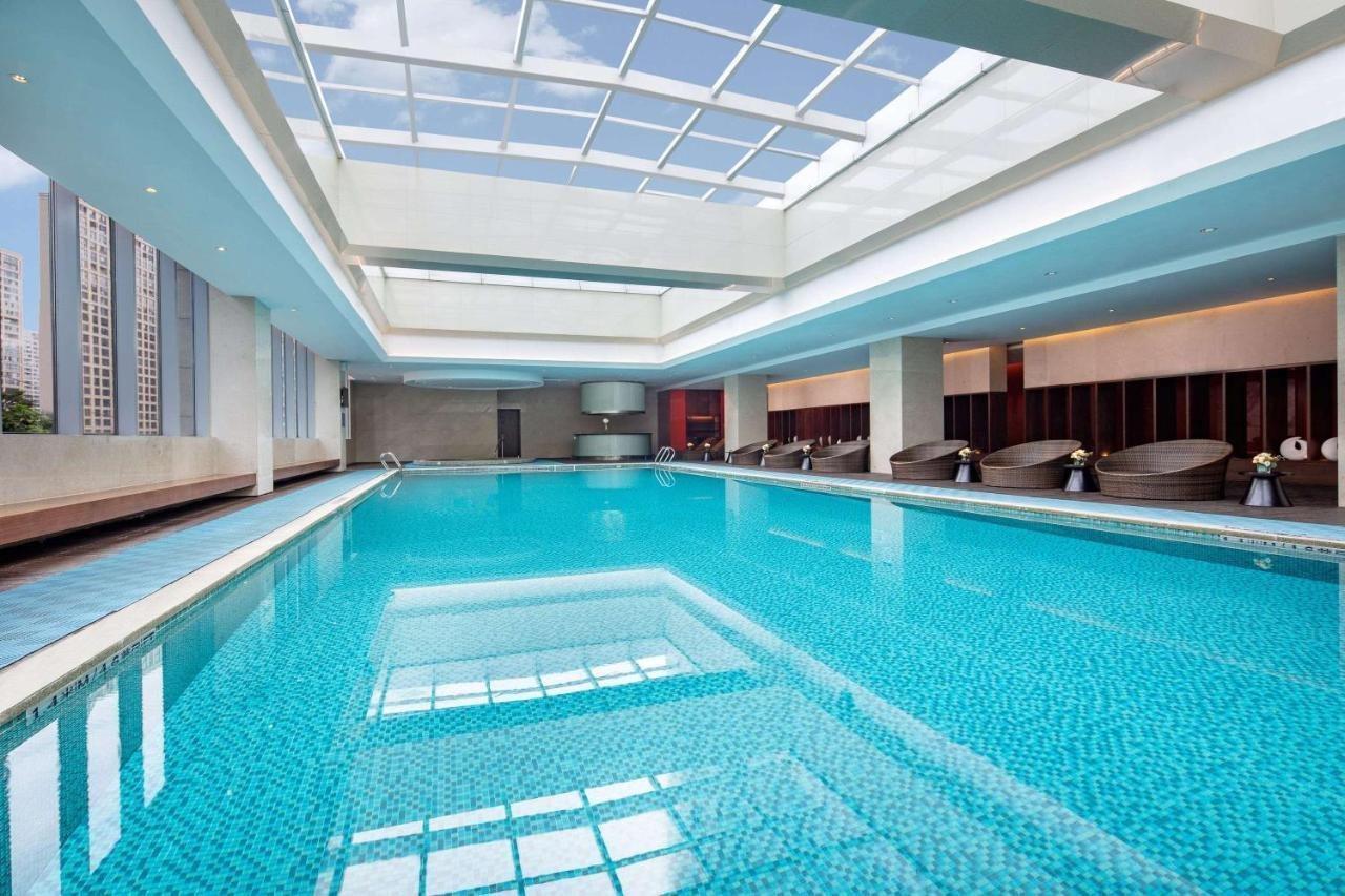 Wyndham Garden Hangzhou Yuhang Bagian luar foto