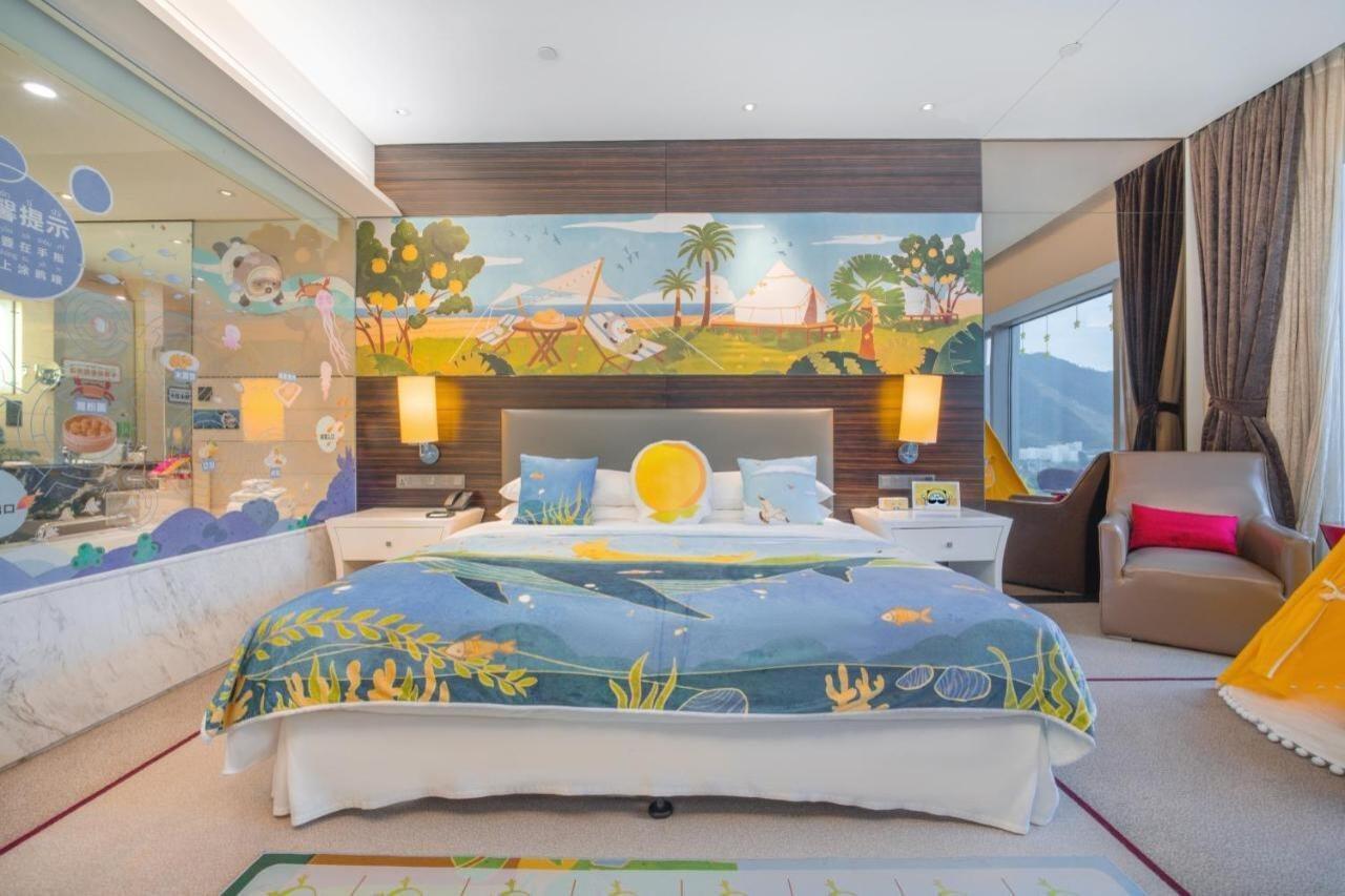 Wyndham Garden Hangzhou Yuhang Bagian luar foto