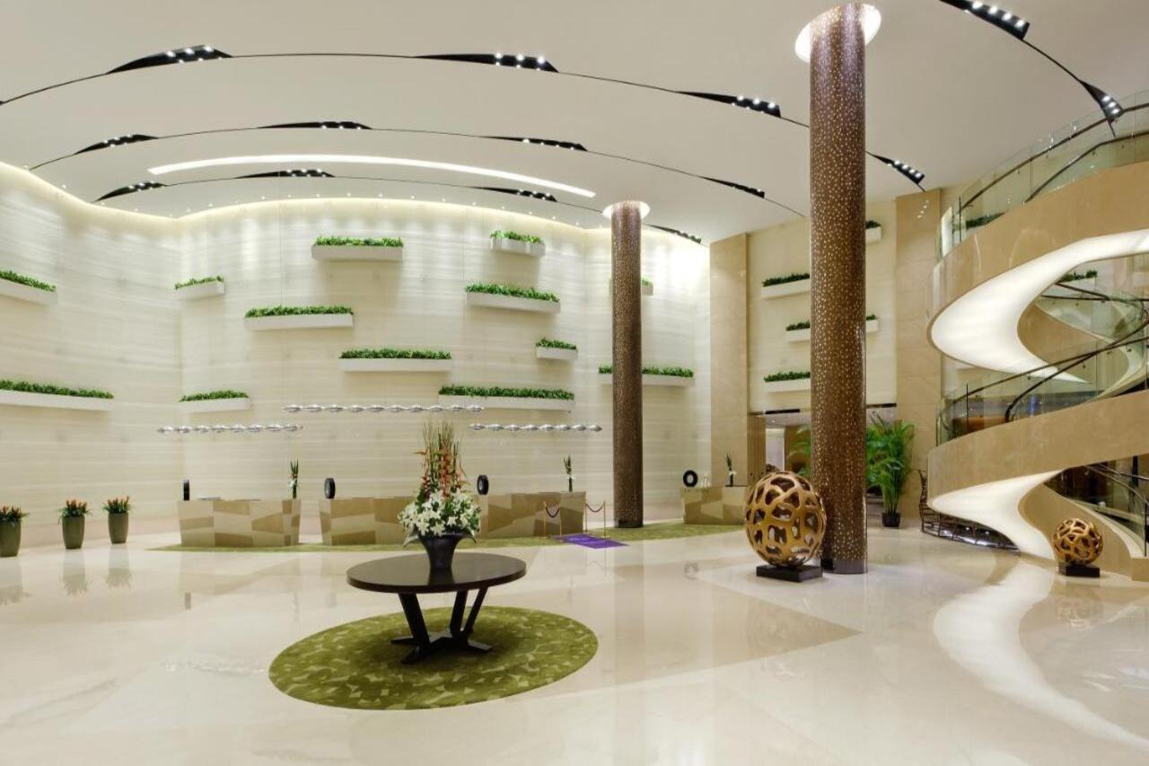 Wyndham Garden Hangzhou Yuhang Bagian luar foto