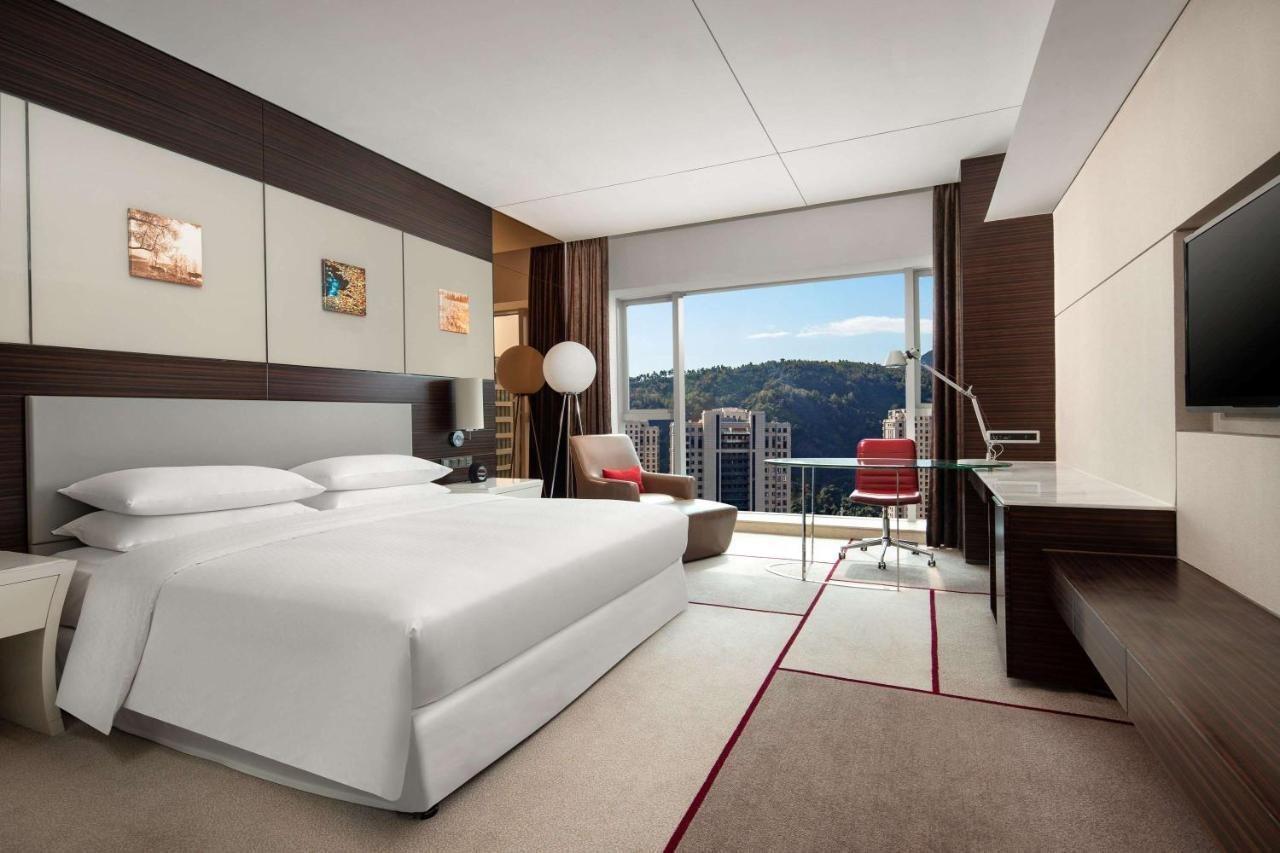 Wyndham Garden Hangzhou Yuhang Bagian luar foto