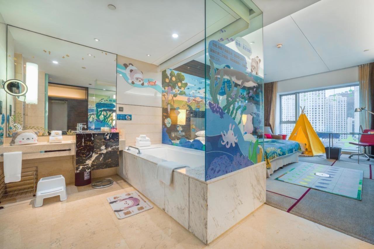 Wyndham Garden Hangzhou Yuhang Bagian luar foto