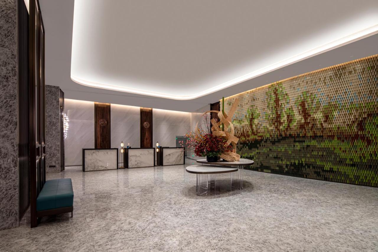 Wyndham Garden Hangzhou Yuhang Bagian luar foto