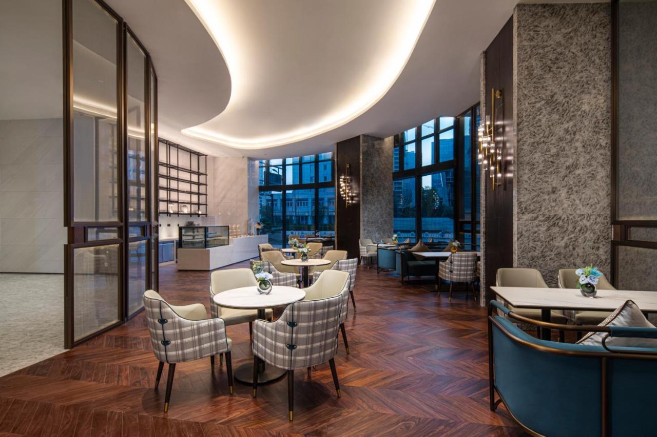 Wyndham Garden Hangzhou Yuhang Bagian luar foto