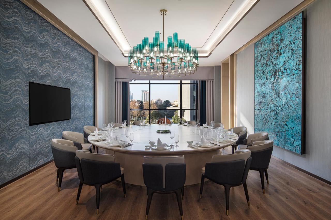 Wyndham Garden Hangzhou Yuhang Bagian luar foto