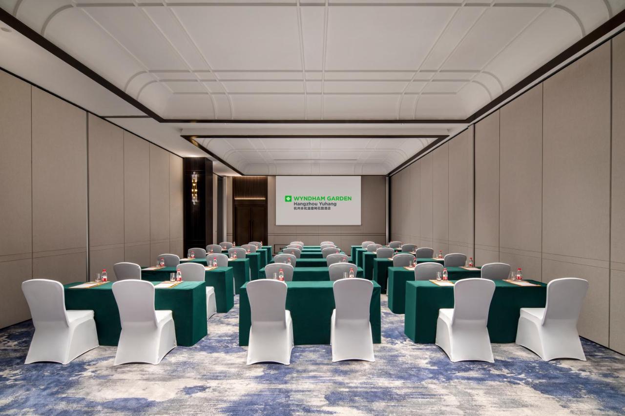 Wyndham Garden Hangzhou Yuhang Bagian luar foto