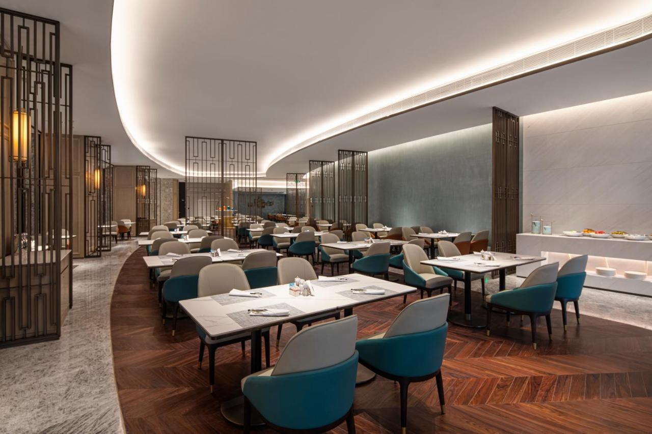 Wyndham Garden Hangzhou Yuhang Bagian luar foto