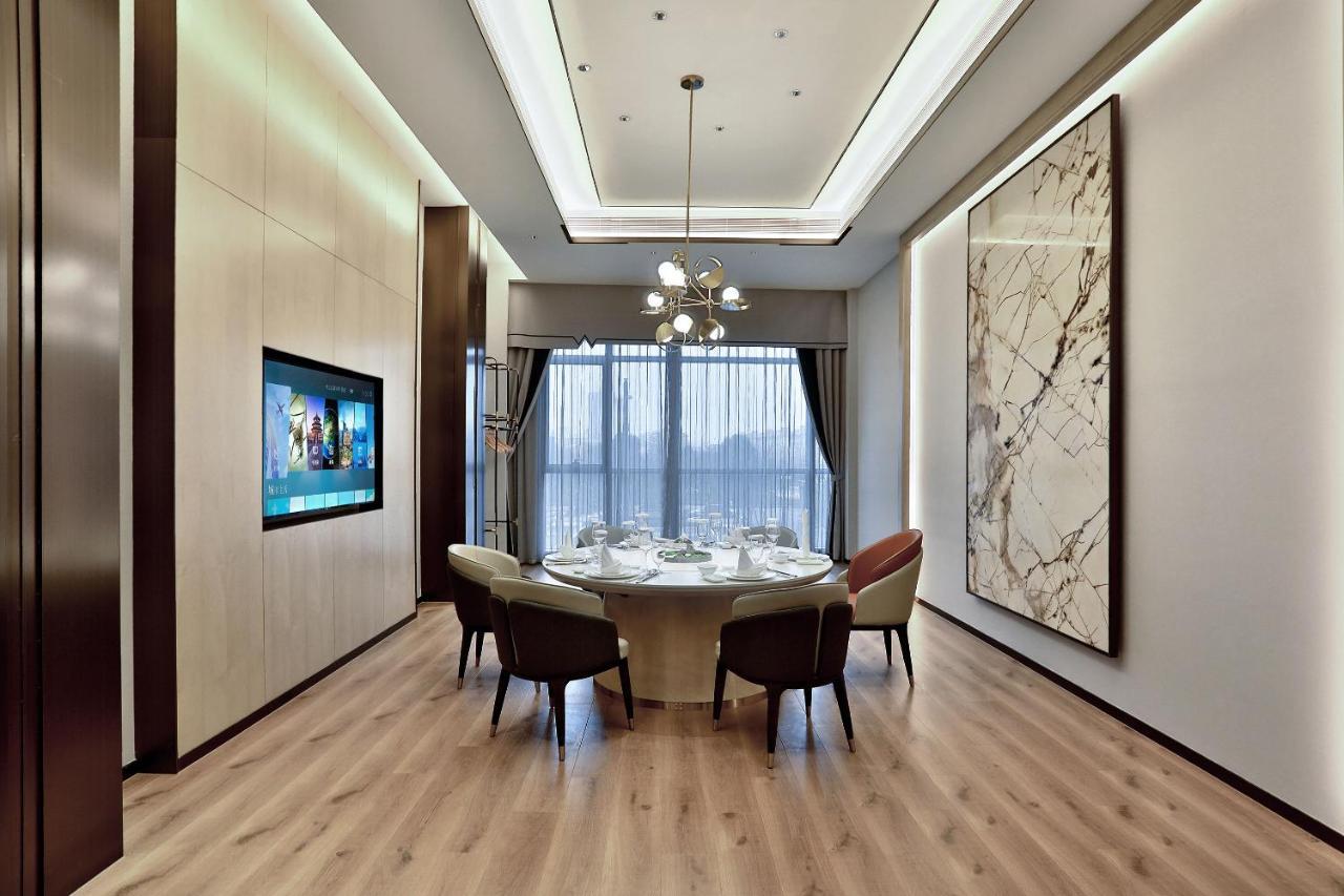 Wyndham Garden Hangzhou Yuhang Bagian luar foto