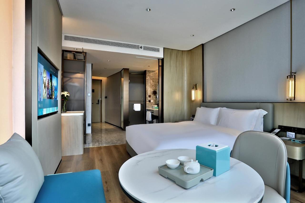 Wyndham Garden Hangzhou Yuhang Bagian luar foto