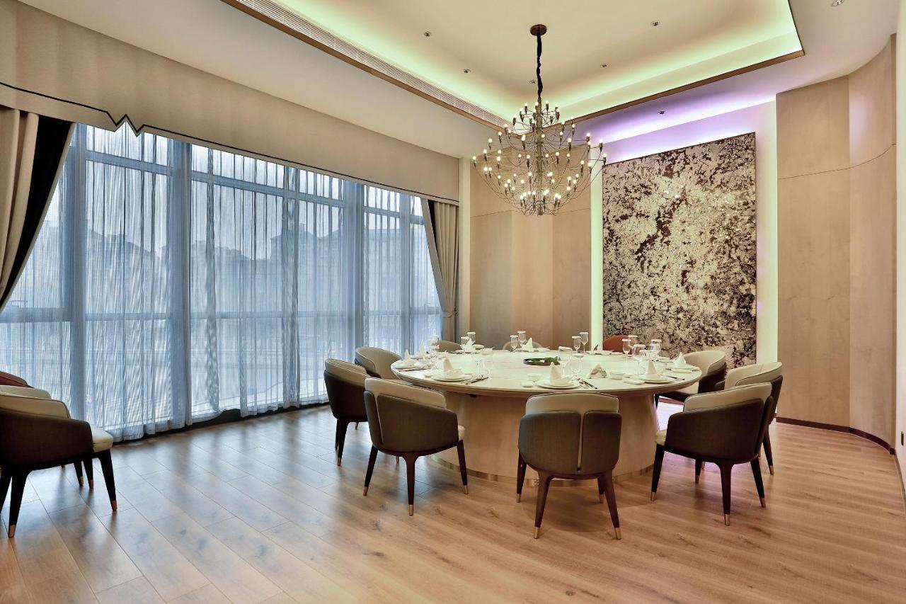 Wyndham Garden Hangzhou Yuhang Bagian luar foto