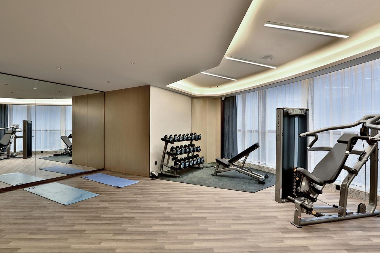 Wyndham Garden Hangzhou Yuhang Bagian luar foto