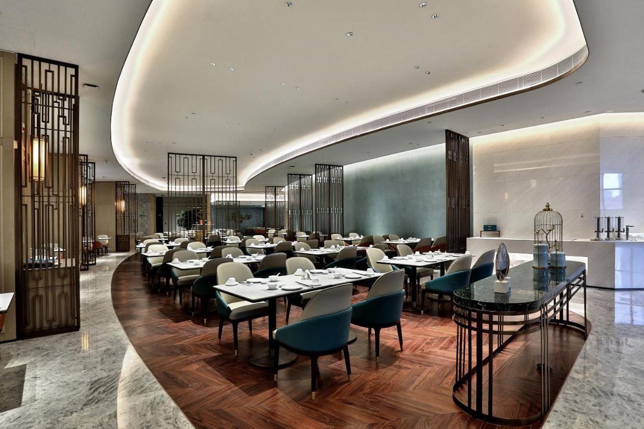 Wyndham Garden Hangzhou Yuhang Bagian luar foto