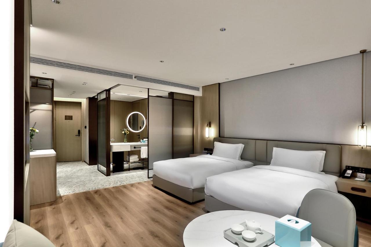 Wyndham Garden Hangzhou Yuhang Bagian luar foto