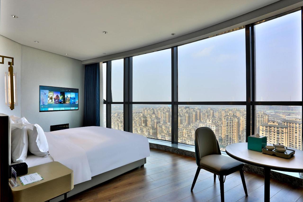 Wyndham Garden Hangzhou Yuhang Bagian luar foto
