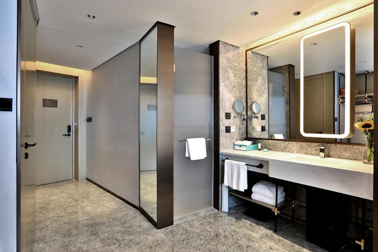 Wyndham Garden Hangzhou Yuhang Bagian luar foto