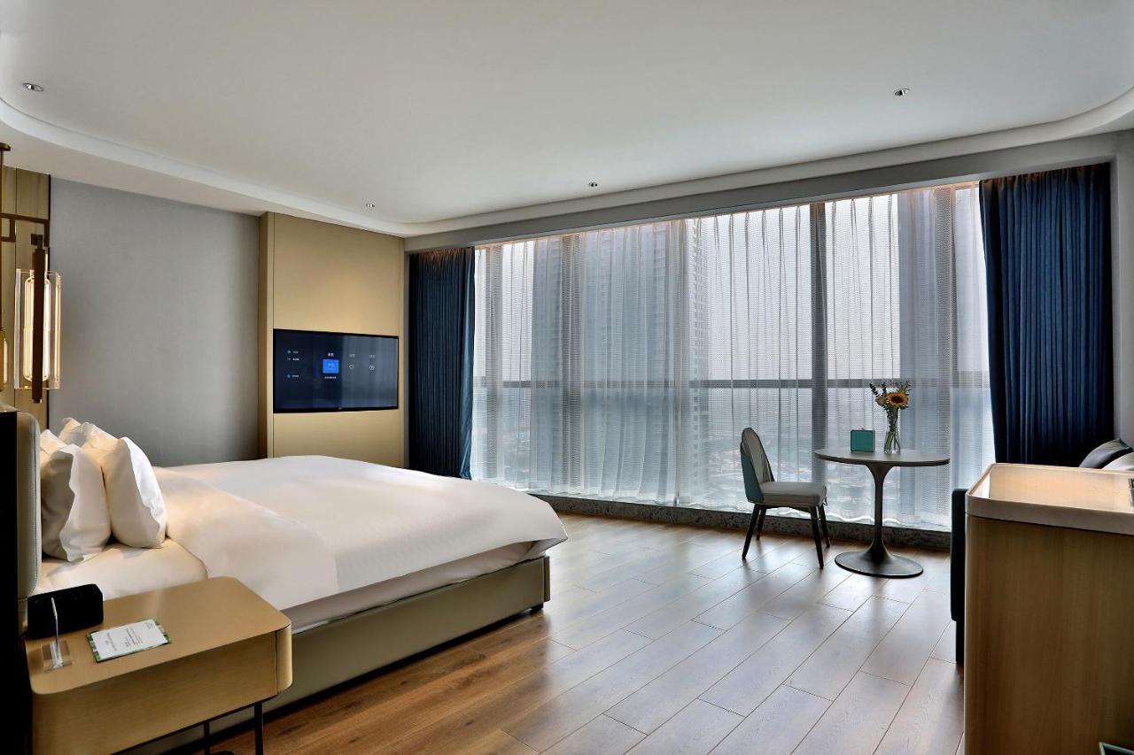 Wyndham Garden Hangzhou Yuhang Bagian luar foto