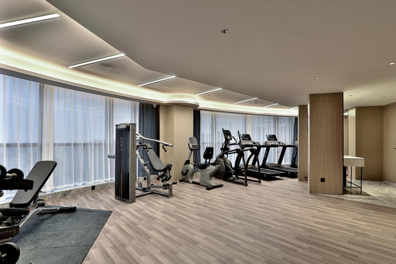 Wyndham Garden Hangzhou Yuhang Bagian luar foto