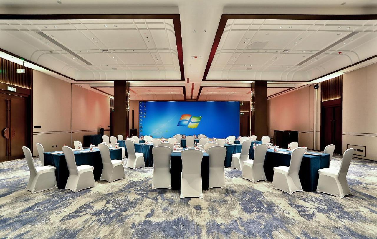 Wyndham Garden Hangzhou Yuhang Bagian luar foto