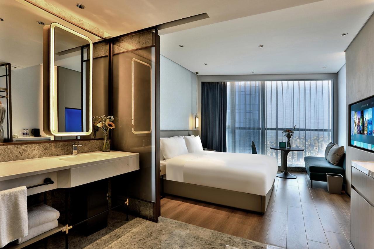 Wyndham Garden Hangzhou Yuhang Bagian luar foto