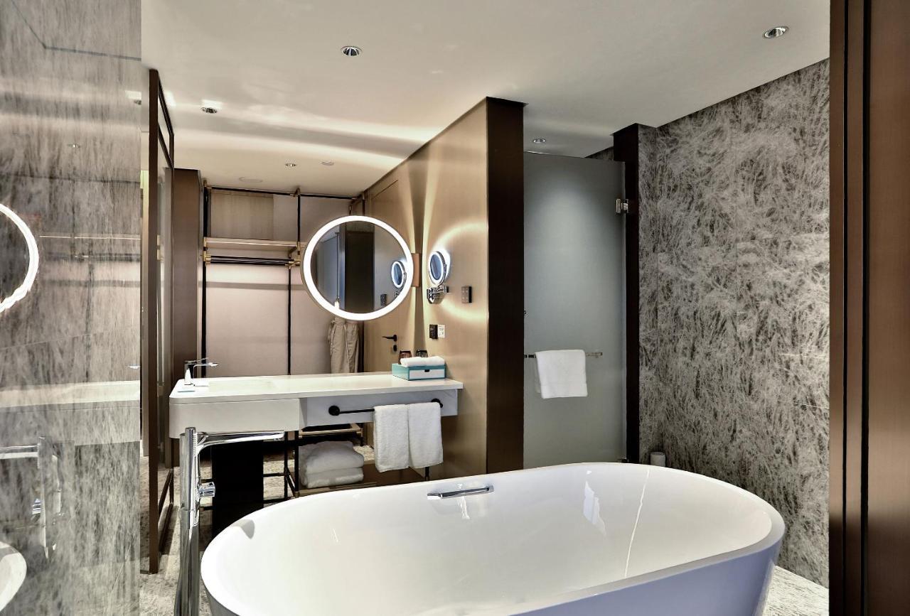 Wyndham Garden Hangzhou Yuhang Bagian luar foto
