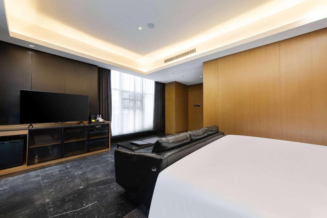 Wyndham Garden Hangzhou Yuhang Bagian luar foto