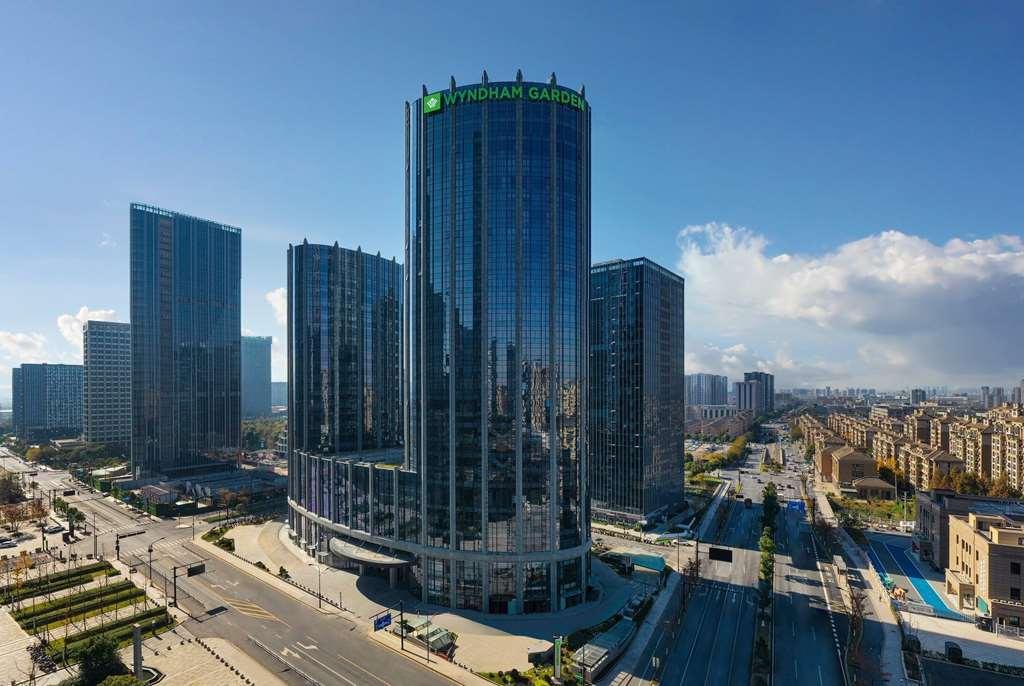Wyndham Garden Hangzhou Yuhang Bagian luar foto